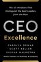 Carolyn Dewar: CEO Excellence, Buch