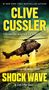 Clive Cussler: Shock Wave, Buch