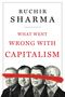 Ruchir Sharma: What Went Wrong with Capitalism, Buch