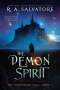 R. A. Salvatore: The Demon Spirit, Buch