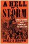 David S Brown: A Hell of a Storm, Buch