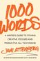 Jami Attenberg: 1000 Words, Buch