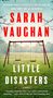 Sarah Vaughan: Little Disasters, Buch