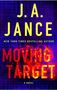 J A Jance: Moving Target, Buch