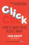 Jake Knapp: Click, Buch