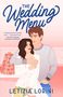 Letizia Lorini: The Wedding Menu, Buch