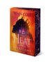 Penn Cole: Heat of the Everflame, Buch