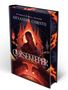 Alexandra Christo: Cursekeeper (Deluxe Edition), Buch