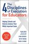 Sean Covey: The 4 Disciplines of Execution for Educators, Buch