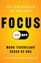 Mark Tigchelaar: Focus On-Off, Buch
