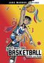 Jake Maddox: Gut-Busting Basketball Jokes and Puns, Buch