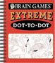 Publications International Ltd: Brain Games - Extreme Dot-To-Dot, Buch, Buch