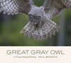 Paul Bannick: Great Gray Owl, Buch