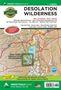 Green Trails Maps: Desolation Wilderness, CA No. 1138sx, KRT