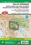 Green Trails Maps: Palm Springs, CA No. 1458sxl, KRT