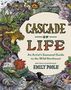 "CASCADE OF LIFE: An Artist’s Seasonal Guide to the Wild Northwest by Emily Poole." Illustration von Natur, Tieren und Pflanzen.