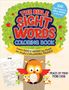 Good Books: The Peace of Mind Bible Sight Words Coloring Book, Buch