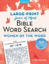 Linda Peters: Peace of Mind Bible Word Search Women of the Word, Buch