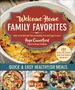 Hope Comerford: Welcome Home Family Favorites: Simple, Yummy, Healthyish Meals, Buch