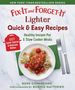 Fix-It and Forget-It Lighter Quick & Easy Recipes, Buch