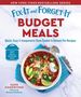 Fix-It and Forget-It Budget Meals, Buch