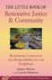 Sheryl Wilson: Little Book of Restorative Justice & Community, Buch