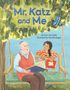 Marc Kornblatt: Mr. Katz and Me, Buch