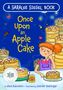 Elana Rubinstein: Once Upon an Apple Cake: A Rosh Hashanah Story, Buch