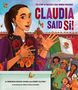 Deborah Bodin Cohen: Claudia Said Sí!, Buch