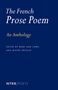 The French Prose Poem: An Anthology, Buch