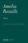 Amelia Rosselli: To Sleep, Buch