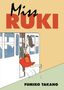 Fumiko Takano: Miss Ruki, Buch