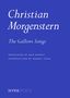 Christian Morgenstern: The Gallows Songs, Buch, Buch
