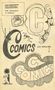 Bill Kartalopoulos: The Complete C Comics, Buch