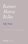 Rainer Maria Rilke: Fifty Poems, Buch
