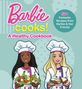 Mattel: Barbie Cooks! a Healthy Cookbook, Buch