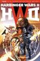 Matt Kindt: Harbinger Wars 2, Buch