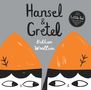 Bethan Woollvin: Hansel & Gretel, Buch