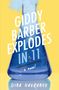 Dina Havranek: Giddy Barber Explodes in 11, Buch