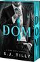 S J Tilly: DOM, Buch