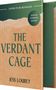 Jess Lourey: The Verdant Cage, Buch