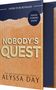 Alyssa Day: Nobody's Quest, Buch