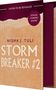 Nisha J Tuli: Storm Breaker #2, Buch