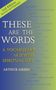 Arthur Green: These are the Words (2nd Edition), Buch