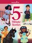 American Girl: American Girl: 5-Minute Stories, Buch