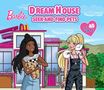 Mattel: Barbie: Dreamhouse Seek-And-Find Pets, Buch