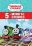 Mattel: Thomas & Friends: 5-Minute Stories, Buch