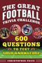 Christopher Price: Great Football Trivia Challenge, Buch