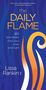"The Daily Flame: 365 love letters from your inner pilot light" von Lissa Rankin MD. Bunte, geschwungene Flammenmuster.