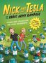 Bob Pflugfelder: Nick and Tesla and the Robot Army Rampage: A Mystery with Gadgets You Can Build Yourself, Buch